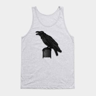 Dark Raven Tank Top